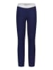 Salt and Pepper Thermo-Leggings in Dunkelblau