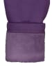 Salt and Pepper Thermo-Leggings in Lila