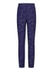 Salt and Pepper Thermo-Leggings in Dunkelblau