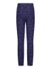Salt and Pepper Thermo-Leggings in Dunkelblau