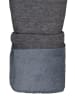 Salt and Pepper Legginsy termiczne w kolorze antracytowym