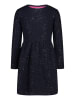 Salt and Pepper Thermojurk donkerblauw