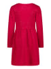 Salt and Pepper Thermo-Kleid in Rot