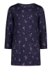 Salt and Pepper Jurk donkerblauw