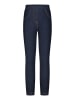 Salt and Pepper Thermo-Jeggings in Dunkelblau