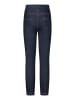 Salt and Pepper Thermo-Jeggings in Dunkelblau