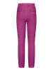Salt and Pepper Thermo-Jeggings in Lila