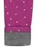 Salt and Pepper Thermo-Jeggings in Lila
