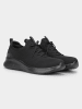 Skechers Sneakersy w kolorze czarnym