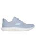 Skechers Sneakers in Hellblau
