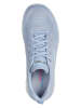 Skechers Sneakers in Hellblau
