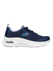 Skechers Sneakersy w kolorze granatowym
