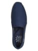 Skechers Slipper in Dunkelblau
