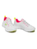 Skechers Sneakersy w kolorze białym