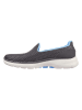 Skechers Slipper in Grau