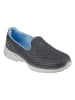 Skechers Slipper in Grau