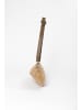 Anna Morellini Leren schoudertas "Filellia" beige - (B)25 x (H)14 x (D)1 cm