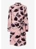 More & More Kleid in Rosa/ Schwarz