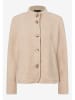 More & More Übergangsjacke in Creme