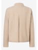 More & More Übergangsjacke in Creme