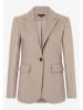 More & More Blazer in Beige
