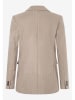 More & More Blazer in Beige