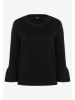 More & More Sweter w kolorze czarnym