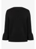 More & More Sweter w kolorze czarnym