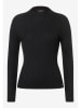 More & More Sweter w kolorze czarnym
