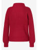 More & More Sweter w kolorze czerwonym