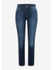 More & More Dżinsy - Slim fit - w kolorze granatowym
