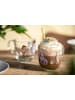 LEONARDO 2er-Set: Tassen ''Dino" in Transparent/ Bunt - 280 ml