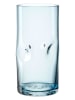 LEONARDO Glas "Vesuvio" lichtblauw - 330 ml