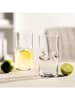 LEONARDO Glas "Vesuvio" transparant - 330 ml