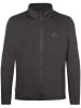 Westfjord Fleece vest "Katla" antraciet
