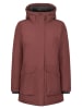 Westfjord Winterjacke "Krafla" in Rot