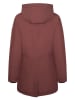 Westfjord Winterjacke "Krafla" in Rot