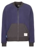 Westfjord Funktionsjacke "Sandvik" in Lila/ Grau