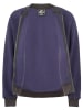 Westfjord Funktionsjacke "Sandvik" in Lila/ Grau