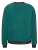 Westfjord Funktionsjacke "Sandvik" in Petrol/ Grau