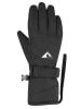 Westfjord Skifingerhandschuhe "Snaefell" in Schwarz