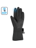 Westfjord Skifingerhandschuhe "Snaefell" in Schwarz