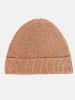 William de Faye Beanie camel