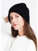 William de Faye Beanie zwart