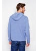 William de Faye Pullover in Hellblau