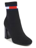 Tommy Hilfiger Shoes Stiefeletten in Schwarz