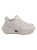 Tommy Hilfiger Shoes Leder-Sneakers in Beige