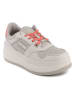 Tommy Hilfiger Shoes Leder-Sneakers in Beige