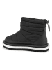 Tommy Hilfiger Shoes Leder-Boots in Schwarz