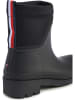 Tommy Hilfiger Shoes Boots in Schwarz